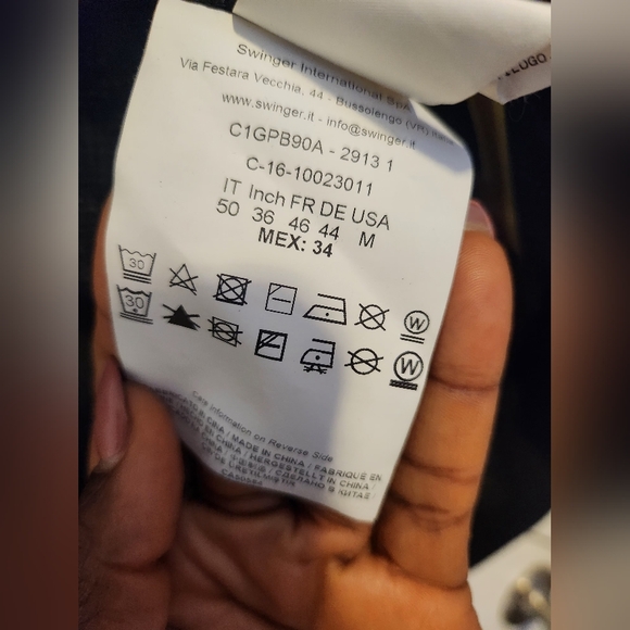 Authentic Versace Jacket - Picture 5 of 8